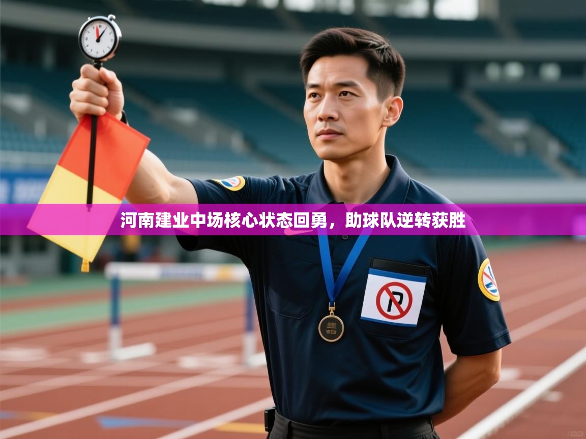 河南建业中场核心状态回勇，助球队逆转获胜
