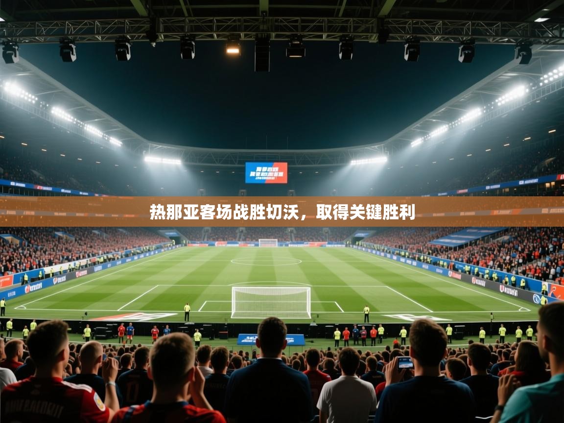 热那亚客场战胜切沃,取得关键胜利 第2张