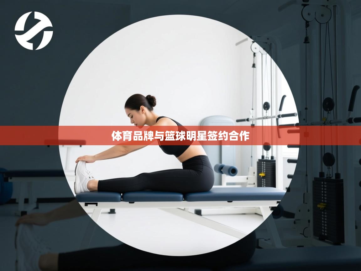 体育品牌与篮球明星签约合作