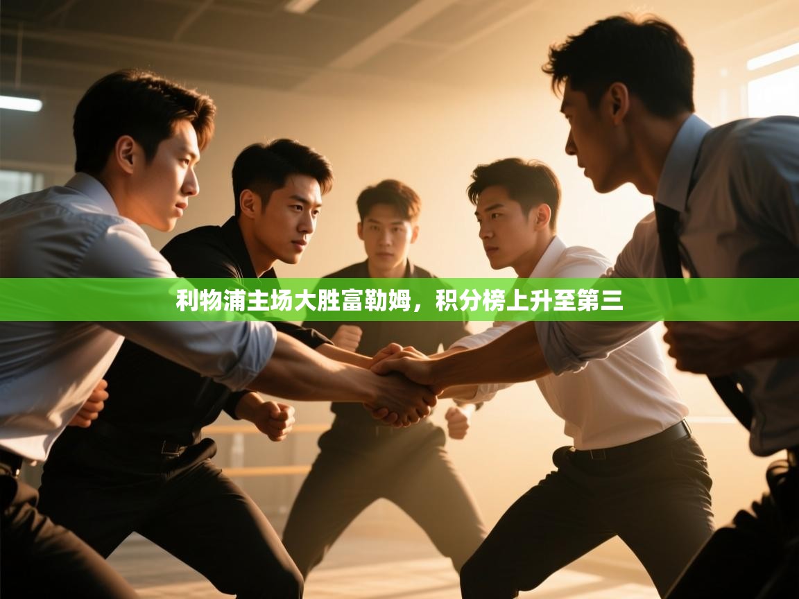 利物浦主场大胜富勒姆，积分榜上升至第三  第2张