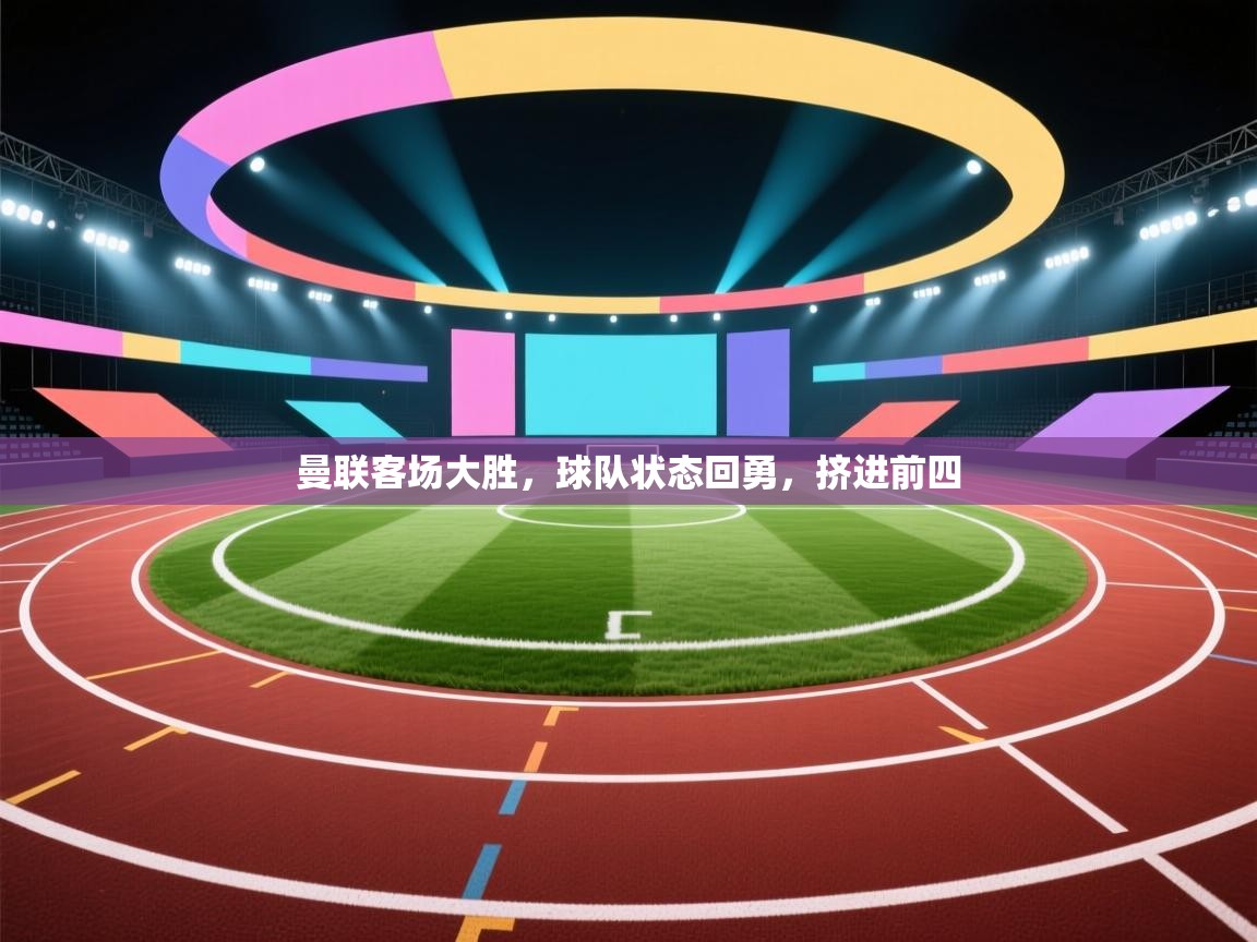 曼联客场大胜，球队状态回勇，挤进前四  第2张