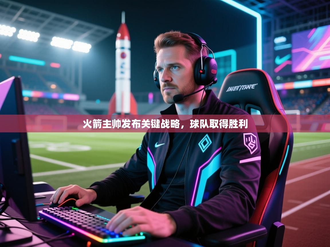 火箭主帅发布关键战略，球队取得胜利