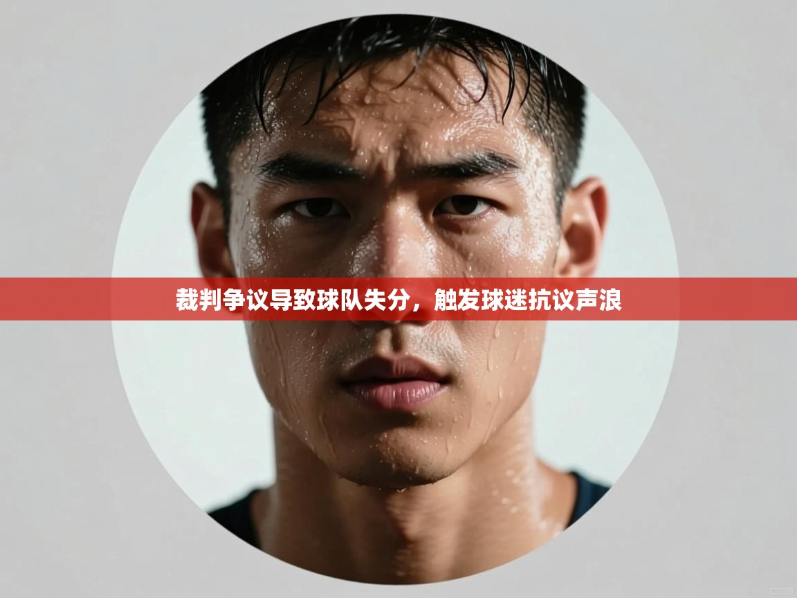 裁判争议导致球队失分，触发球迷抗议声浪