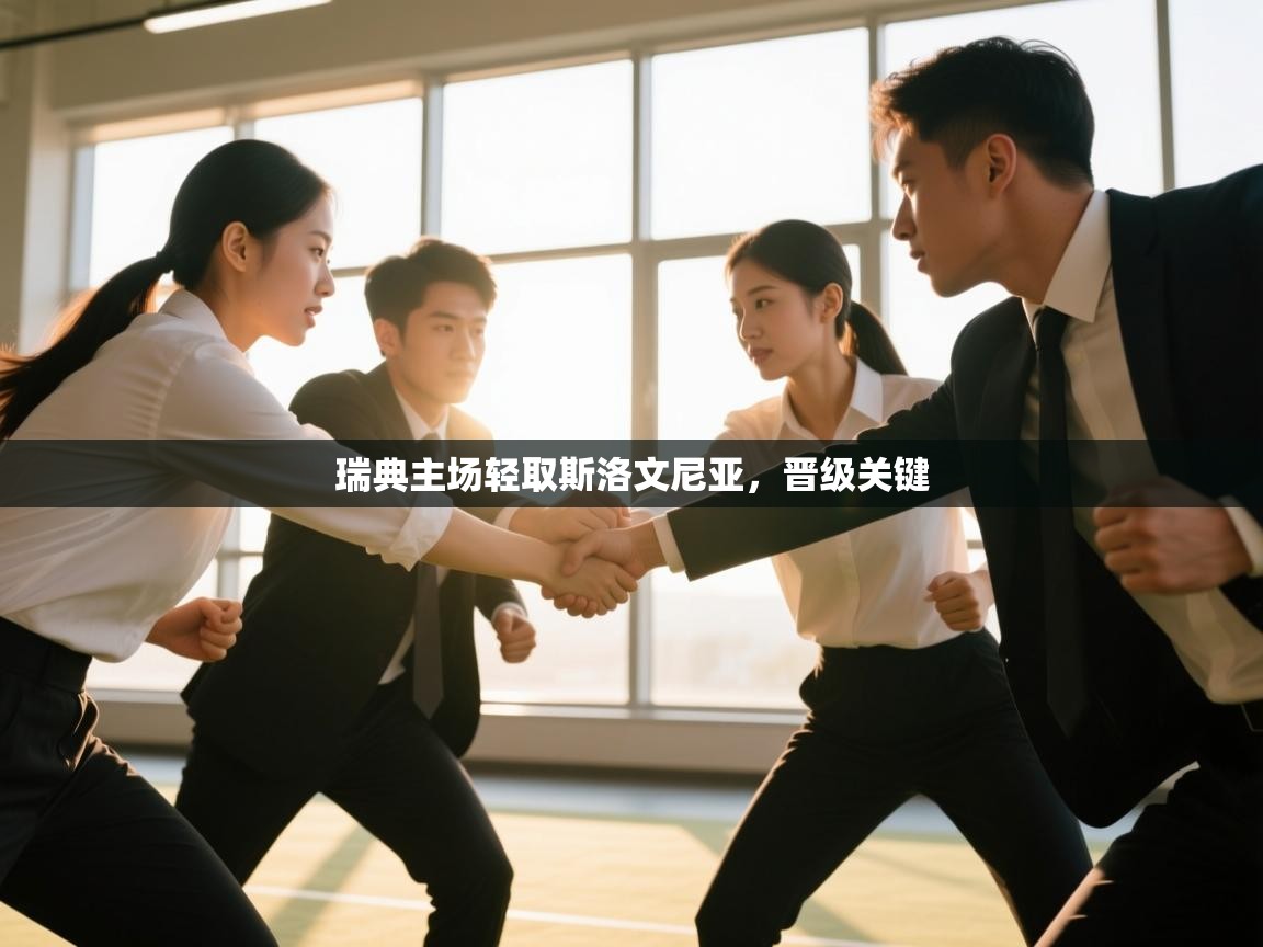 瑞典主场轻取斯洛文尼亚，晋级关键