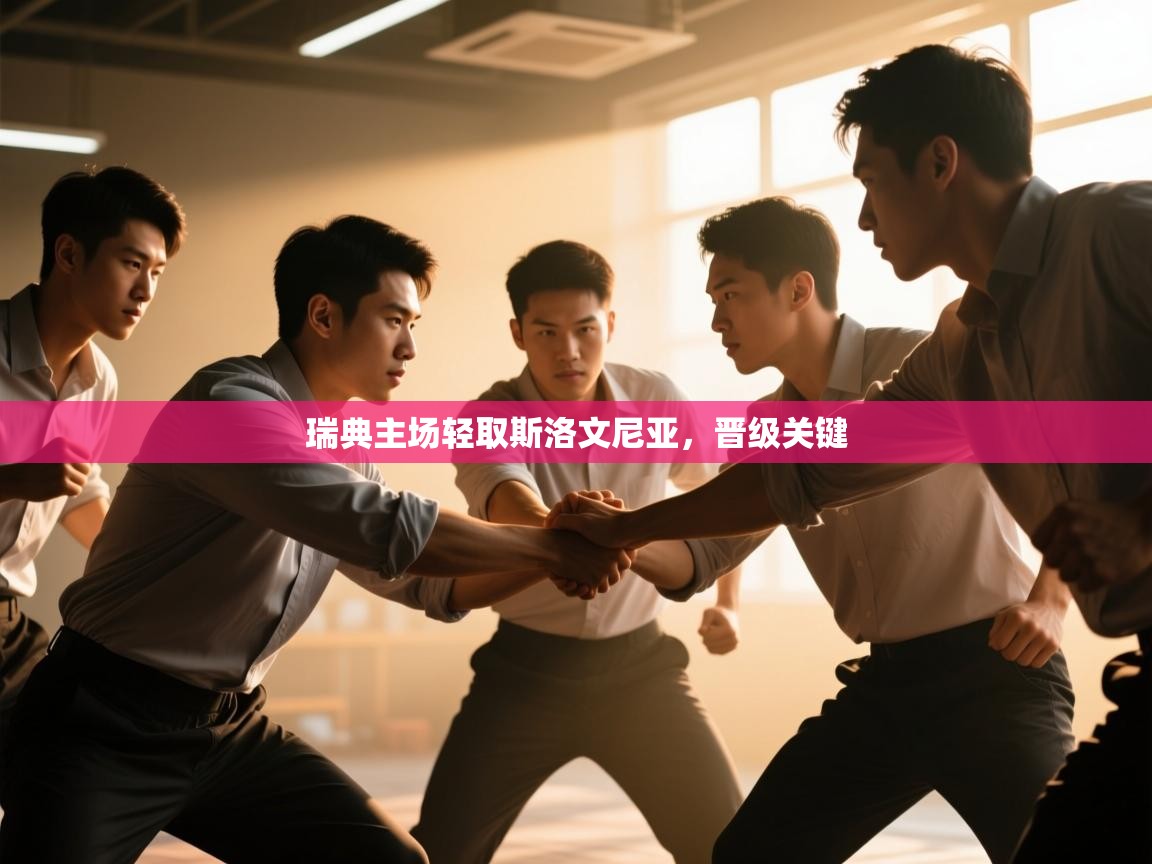 瑞典主场轻取斯洛文尼亚，晋级关键  第2张