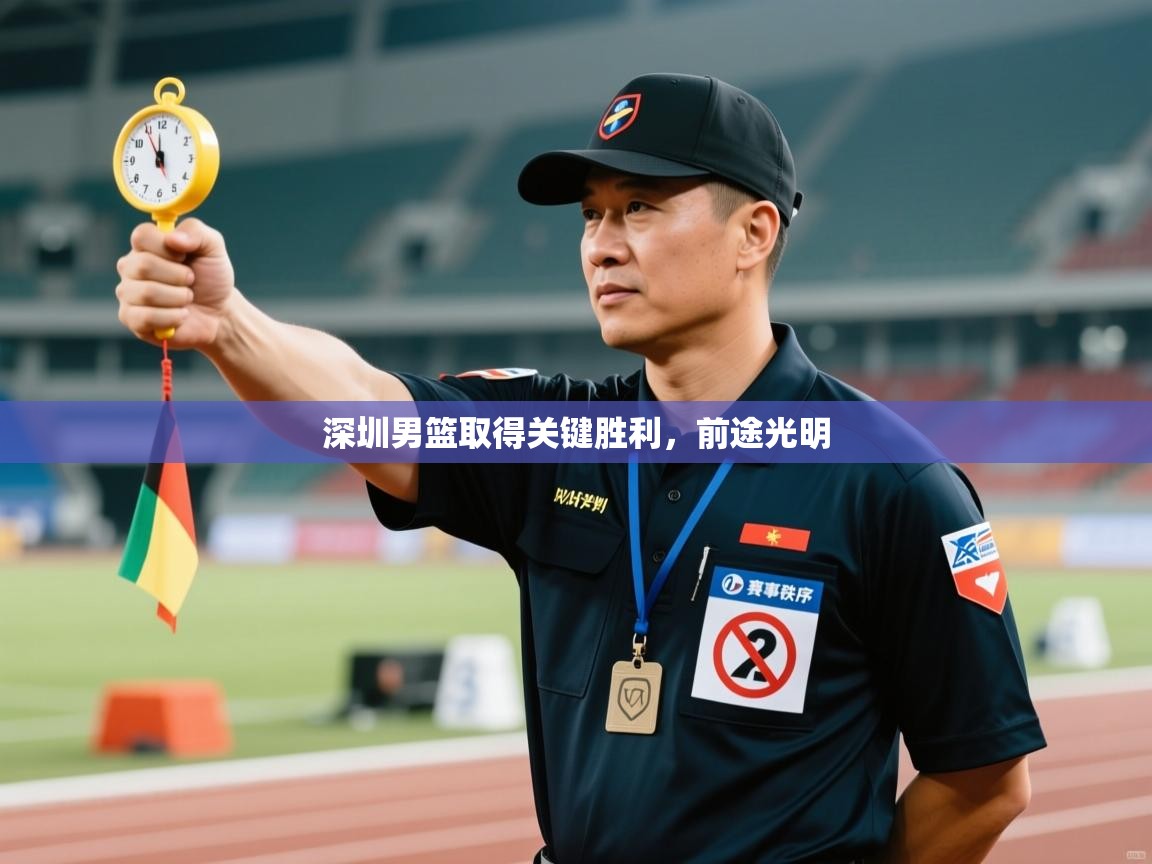 深圳男篮取得关键胜利，前途光明
