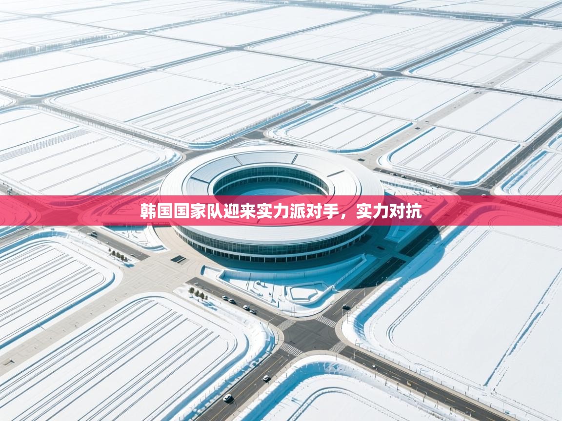 韩国国家队迎来实力派对手，实力对抗  第2张
