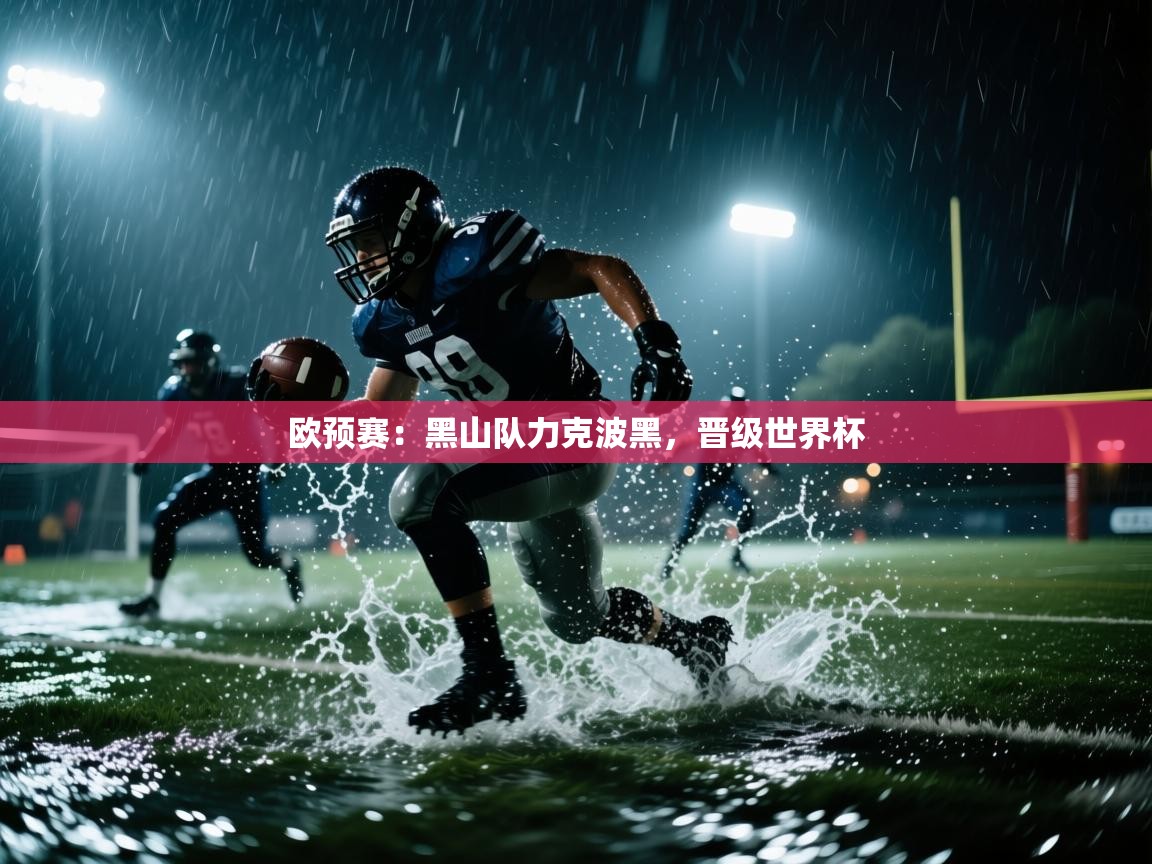 欧预赛：黑山队力克波黑，晋级世界杯