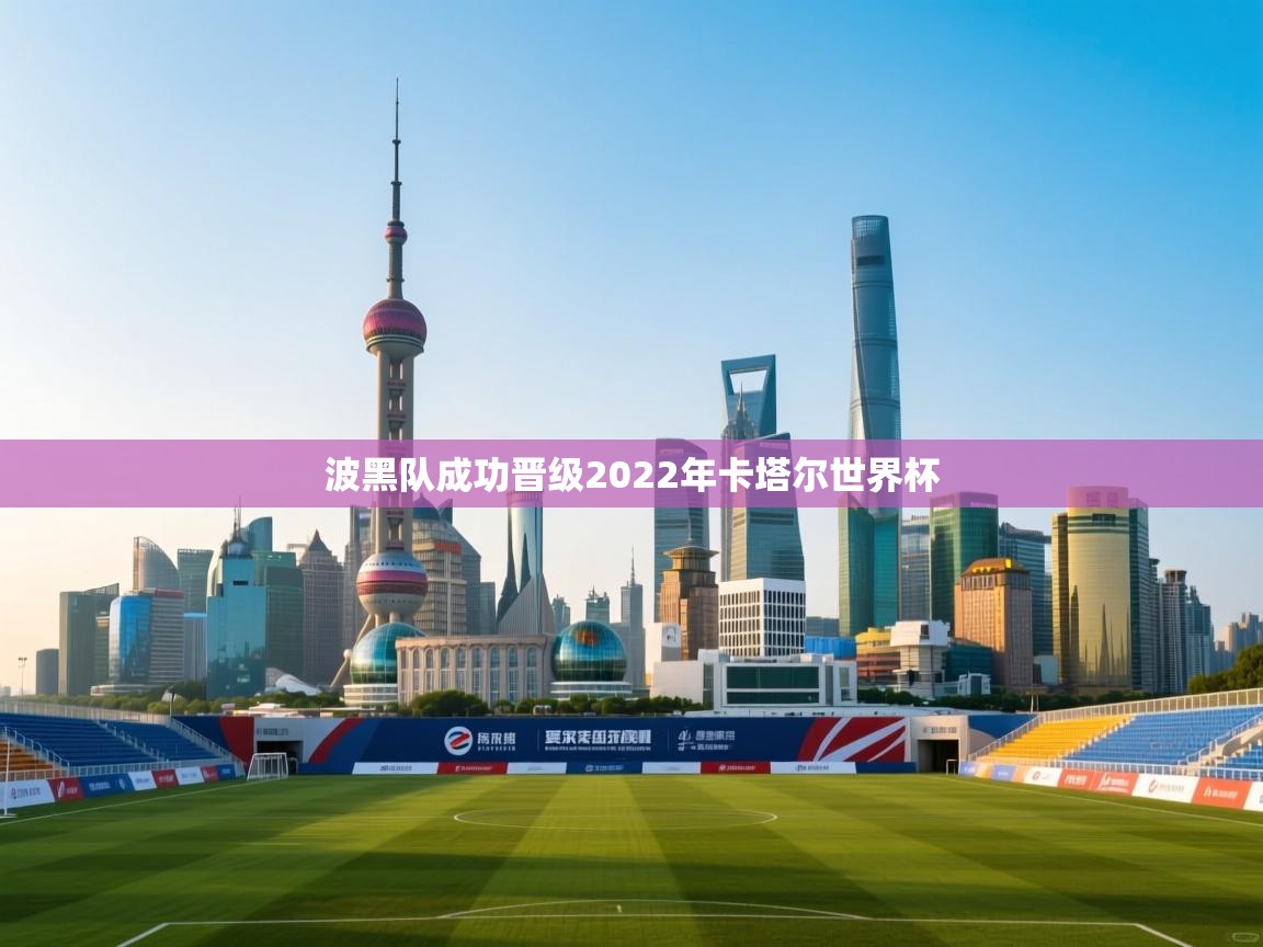 波黑队成功晋级2022年卡塔尔世界杯