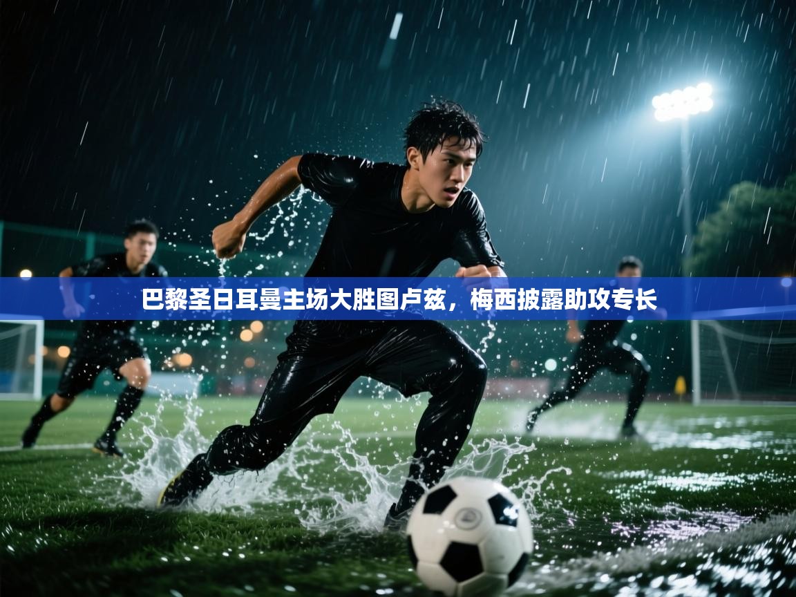 巴黎圣日耳曼主场大胜图卢兹，梅西披露助攻专长