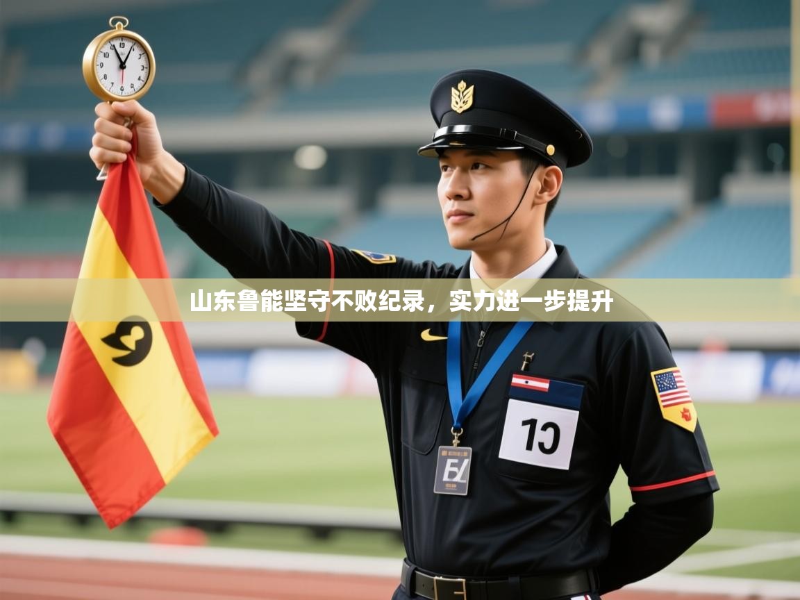 山东鲁能坚守不败纪录，实力进一步提升  第2张