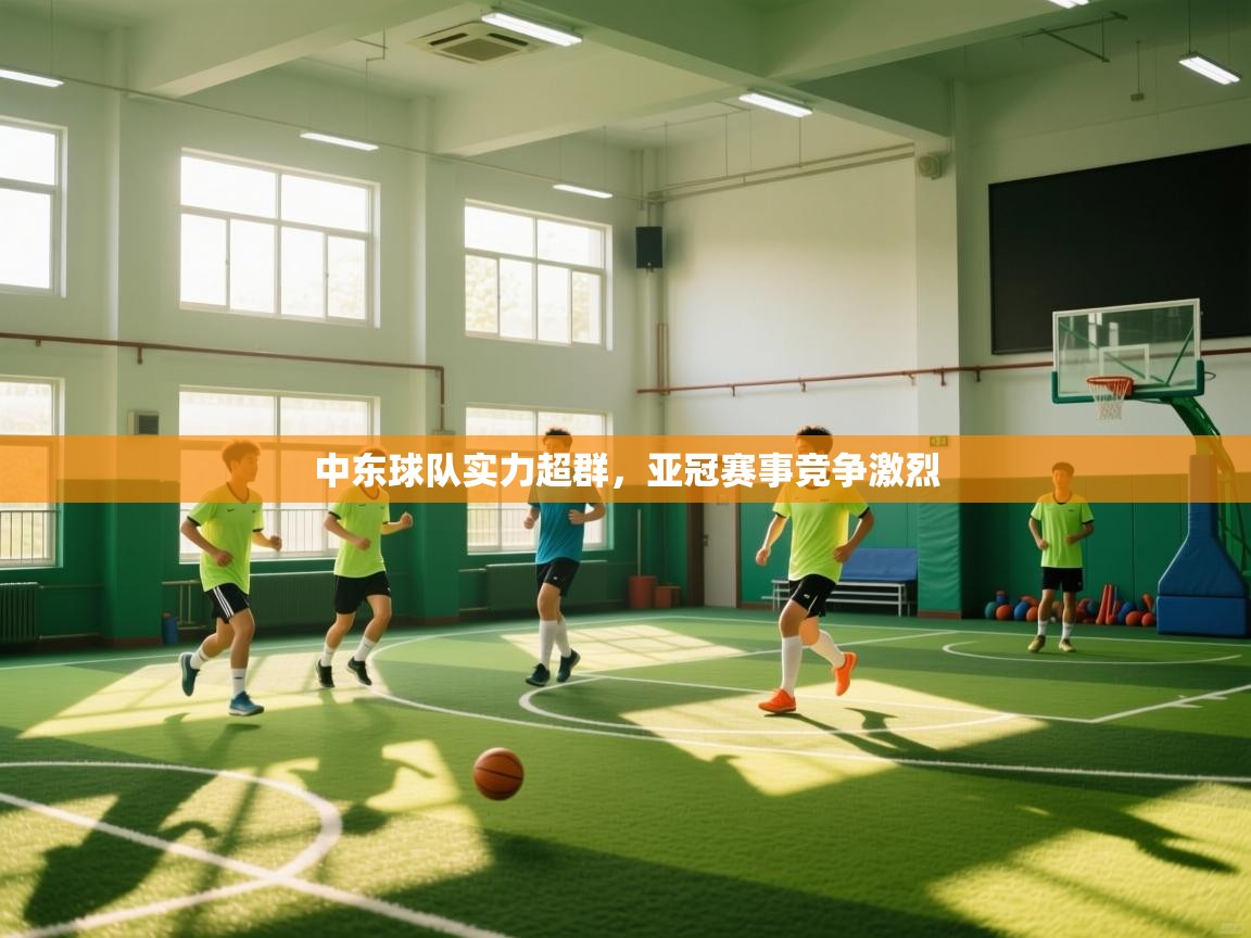 中东球队实力超群，亚冠赛事竞争激烈