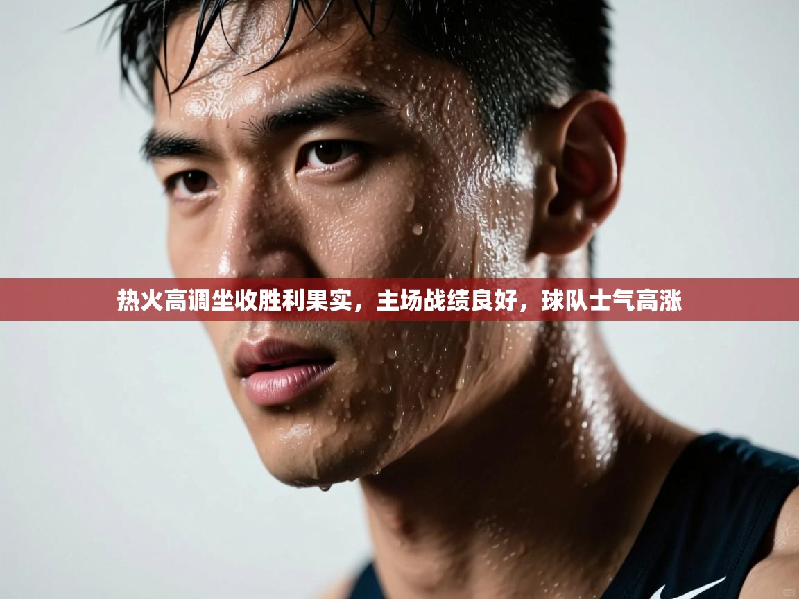 热火高调坐收胜利果实，主场战绩良好，球队士气高涨