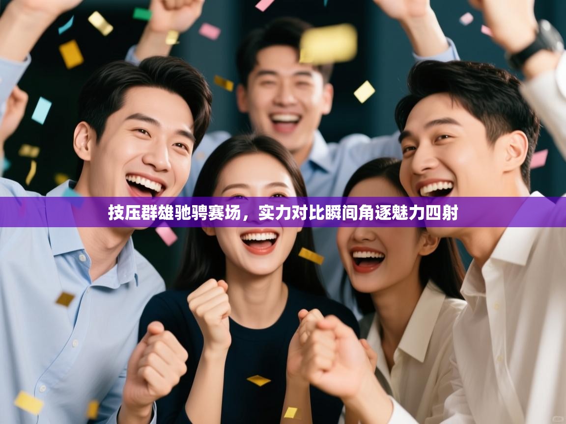 技压群雄驰骋赛场，实力对比瞬间角逐魅力四射
