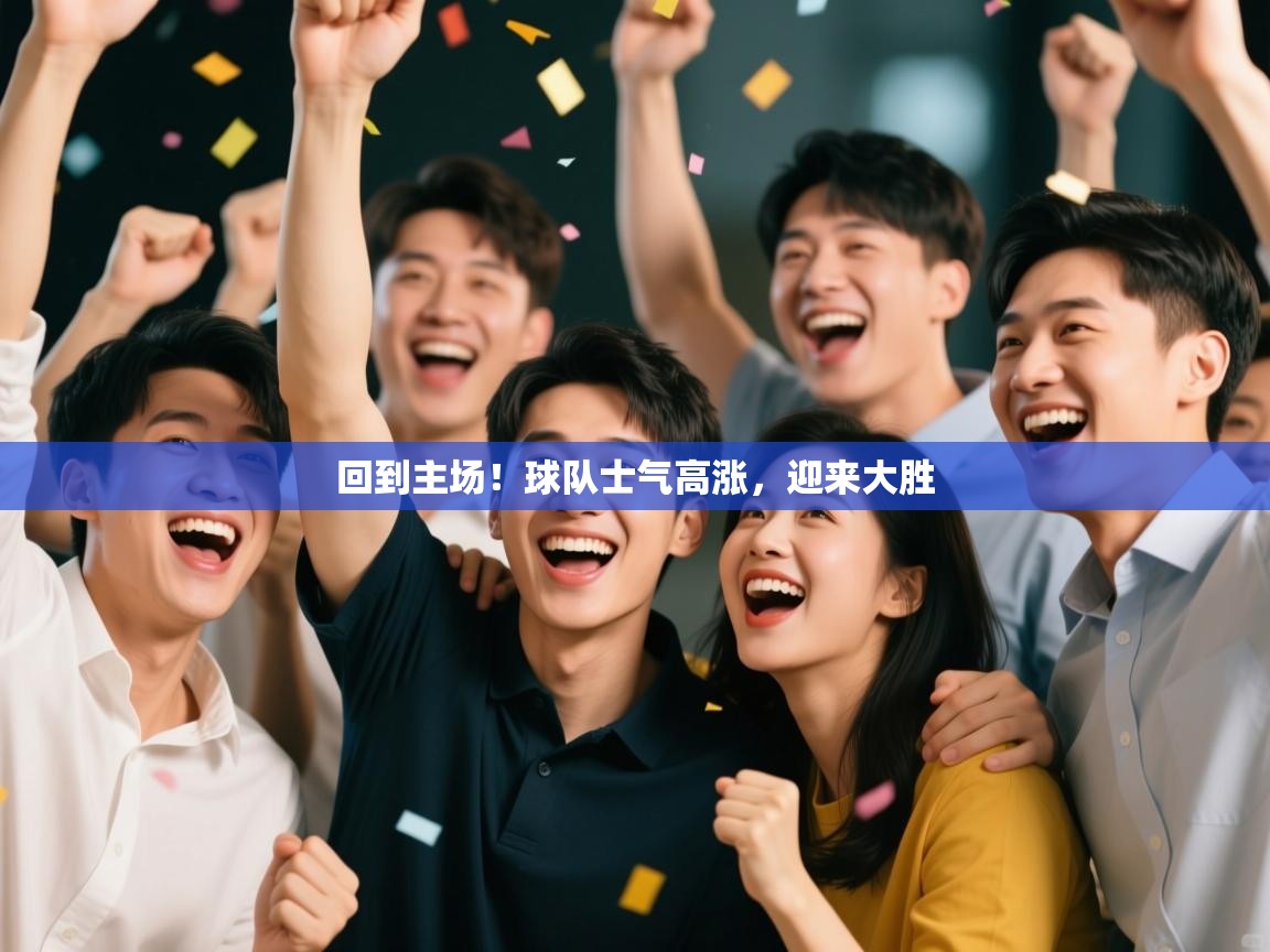 回到主场！球队士气高涨，迎来大胜