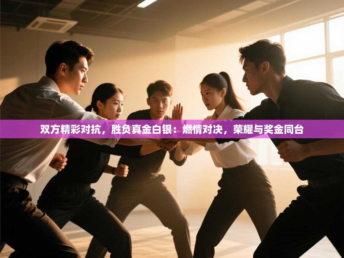双方精彩对抗，胜负真金白银：燃情对决，荣耀与奖金同台