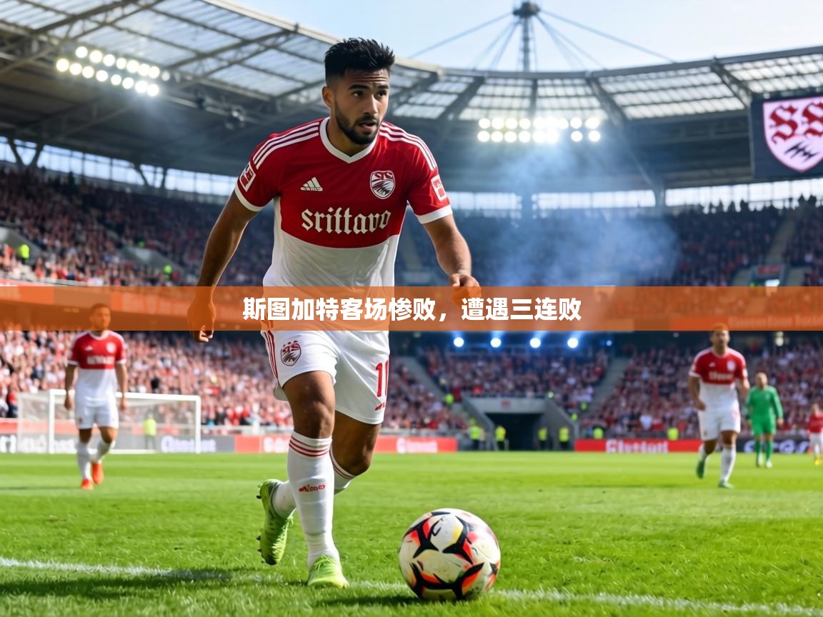 斯图加特客场惨败,遭遇三连败 第1张