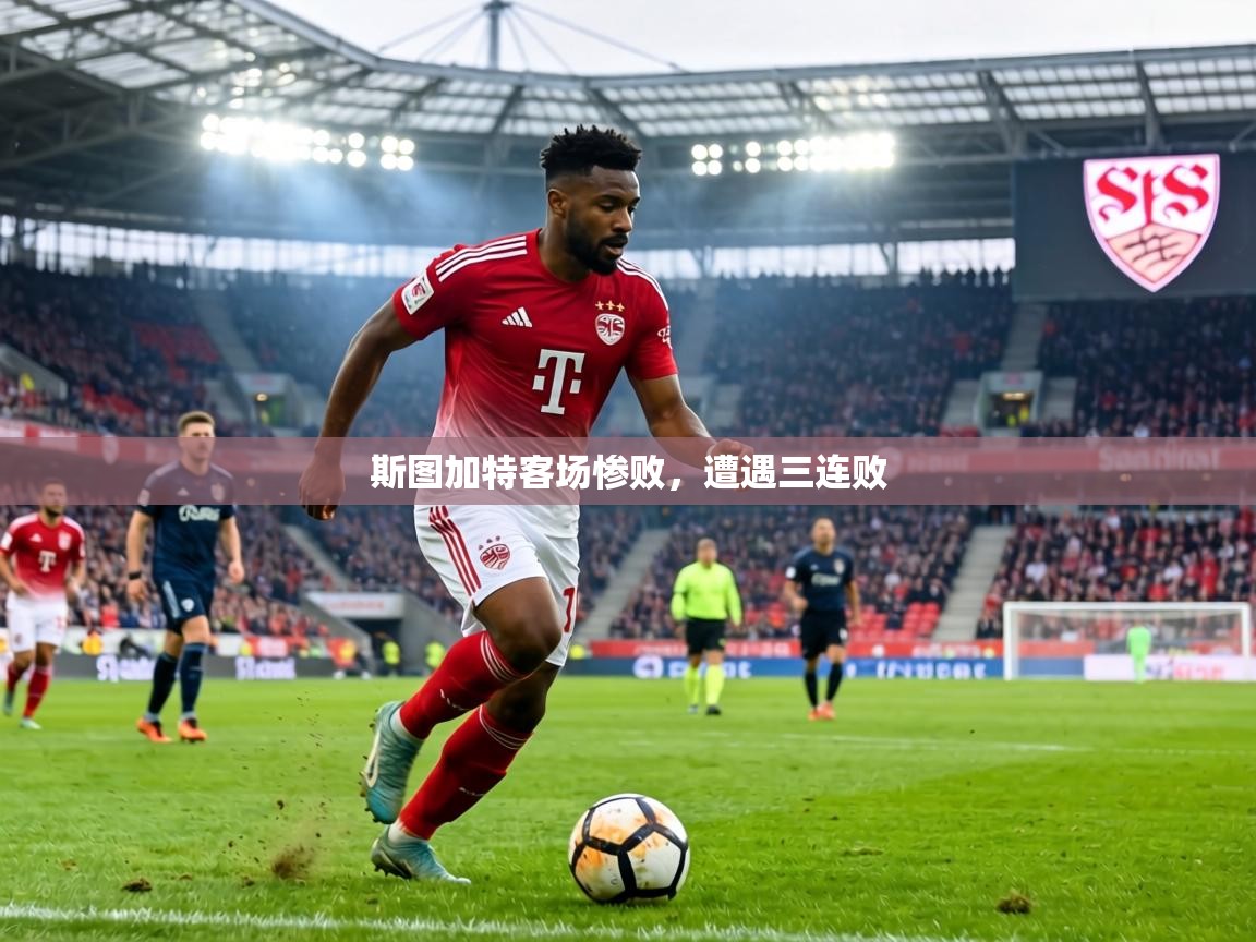 斯图加特客场惨败,遭遇三连败 第2张