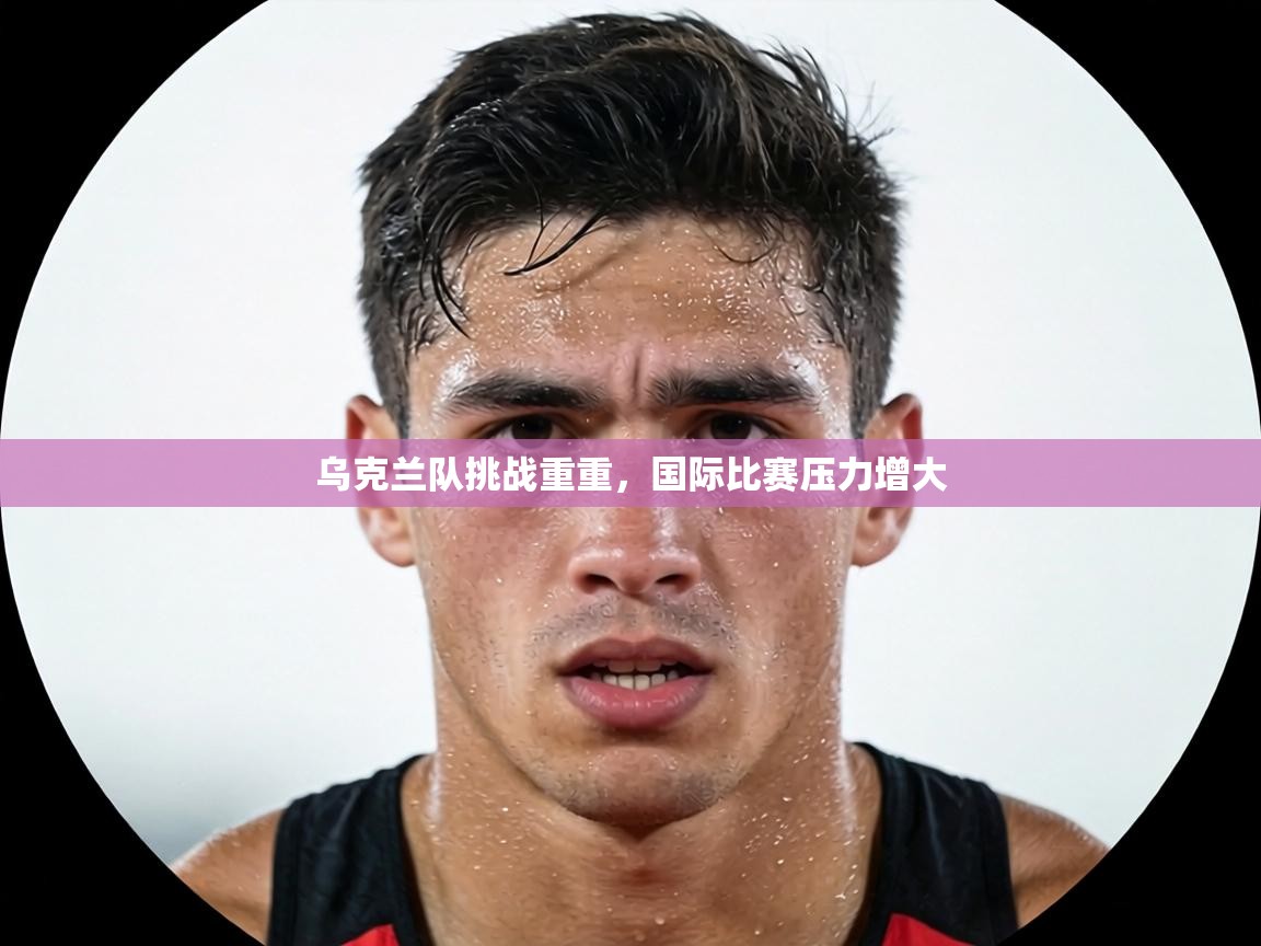 乌克兰队挑战重重,国际比赛压力增大 第2张