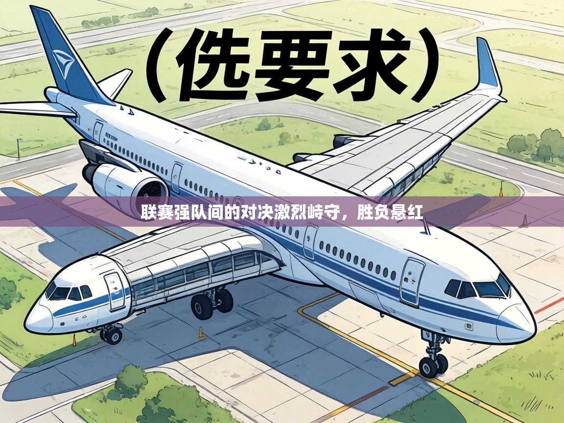 联赛强队间的对决激烈峙守,胜负悬红 第2张